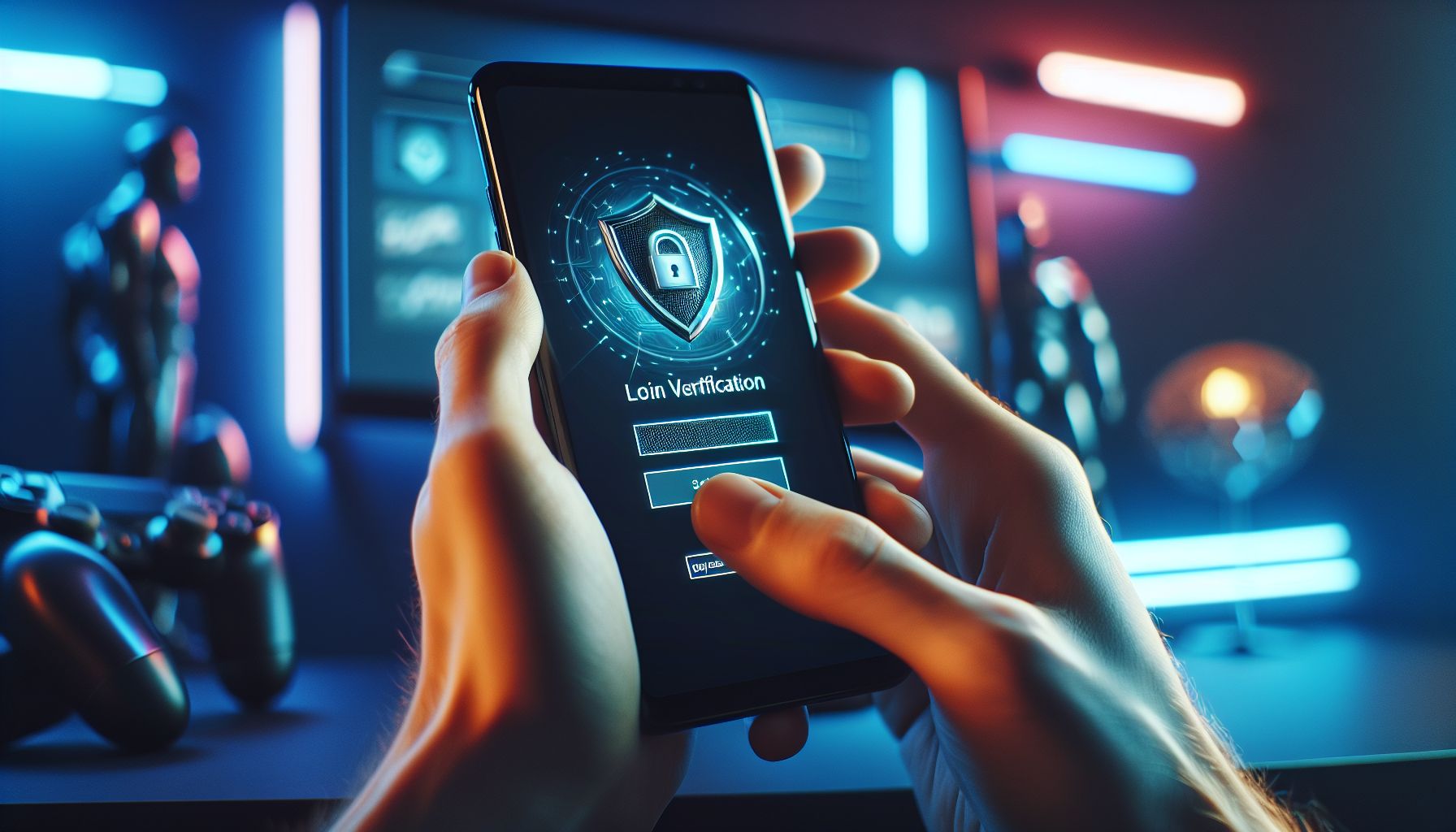 Smartphone screen showing a secure bd9 sign-in process for a user in Bangladesh