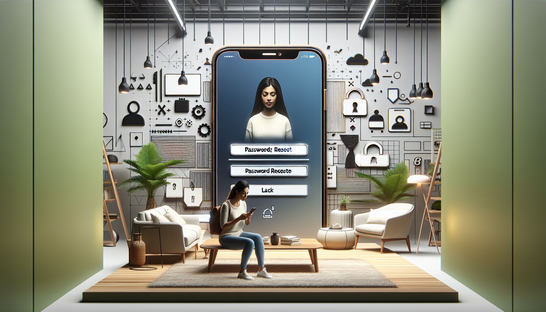 Bangladeshi player fixing a bd9 login issue with support guidance on screen